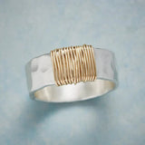 Goldfaden Vintage Ring in Silver