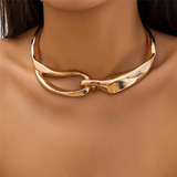 Vintage Gold Necklace