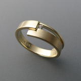 Vintage Gold Ring