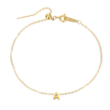 Vita Signa Initial Bracelet