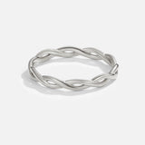 Infinity Spinning Ring
