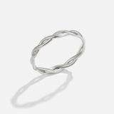 Infinity Spinning Ring