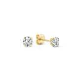 Moonstone Earrings