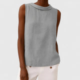 Isabelle | Elegant Top with Turtleneck