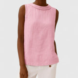Isabelle | Elegant Top with Turtleneck