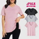 Isabelle | Comfortable T-shirt Pack of 3