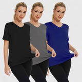 Isabelle | Comfortable T-shirt Pack of 3