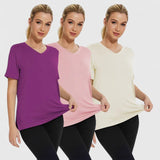 Isabelle | Comfortable T-shirt Pack of 3