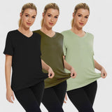 Isabelle | Comfortable T-shirt Pack of 3