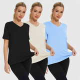 Isabelle | Comfortable T-shirt Pack of 3