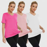 Isabelle | Comfortable T-shirt Pack of 3