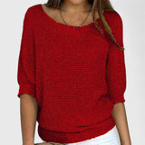 Jeanne | Effortless Knit Sweater