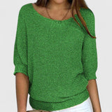 Jeanne | Effortless Knit Sweater