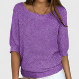 Jeanne | Effortless Knit Sweater