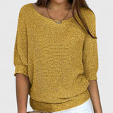 Jeanne | Effortless Knit Sweater