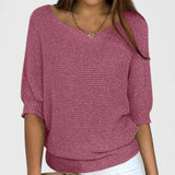 Jeanne | Effortless Knit Sweater
