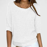 Jeanne | Effortless Knit Sweater
