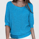 Jeanne | Effortless Knit Sweater