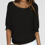 Jeanne | Effortless Knit Sweater