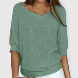 Jeanne | Effortless Knit Sweater