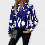 Odile | Elegant Blouse Design