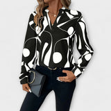 Odile | Elegant Blouse Design
