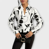 Odile | Elegant Blouse Design