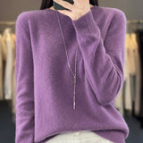 Marielle | Cozy Cotton Sweater