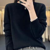 Marielle | Cozy Cotton Sweater