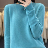 Marielle | Cozy Cotton Sweater