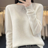 Marielle | Cozy Cotton Sweater