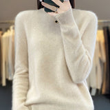 Marielle | Cozy Cotton Sweater