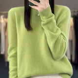 Marielle | Cozy Cotton Sweater