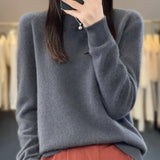 Marielle | Cozy Cotton Sweater