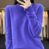 Marielle | Cozy Cotton Sweater
