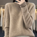 Marielle | Cozy Cotton Sweater