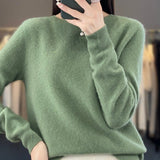 Marielle | Cozy Cotton Sweater