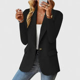 Katerynnae | Timeless Elegant Blazer