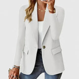 Katerynnae | Timeless Elegant Blazer