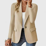 Katerynnae | Timeless Elegant Blazer