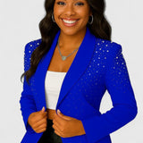 Lila | Elegant Blazer