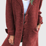 Lisa | Blazer with Buttons