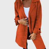 Lisa | Blazer with Buttons