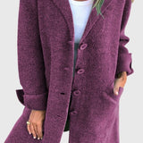 Lisa | Blazer with Buttons