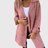Lisa | Blazer with Buttons