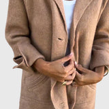 Lisa | Blazer with Buttons