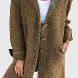 Lisa | Blazer with Buttons