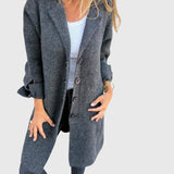 Lisa | Blazer with Buttons