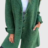 Lisa | Blazer with Buttons