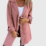 Lisa | Blazer with Buttons